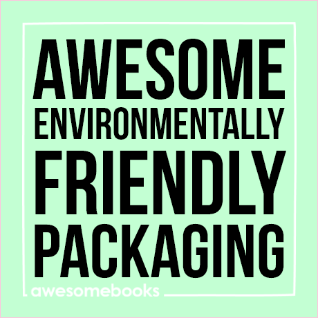 Awesome environmentally friendly packaging