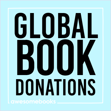 global book donations