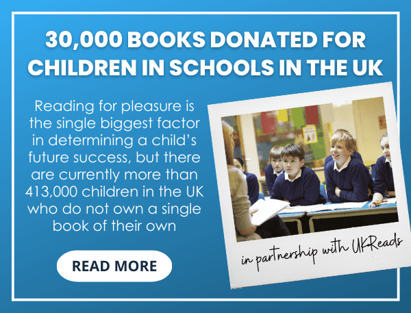 uk-reads-awesomebooks-join-forces-to-tackle-the-literacy-gap-with-more-than-30000-free-books-sent-to-children-in-disadvantaged-communities