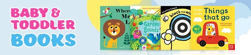 Baby Books Banner