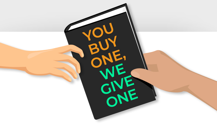 Why We Give Books